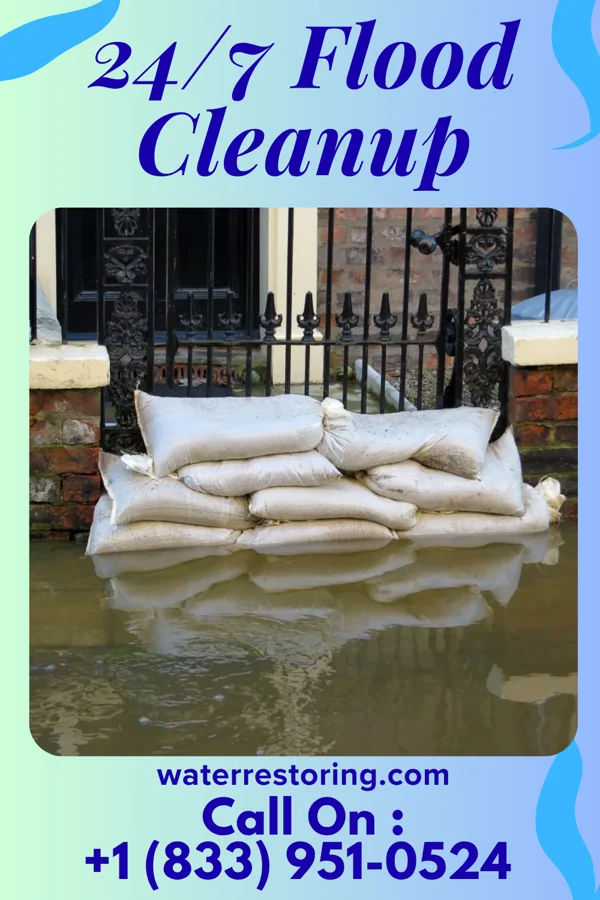 24/7 Flood Cleanup in Plainfield, IA